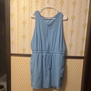 FLX Light Blue Dress